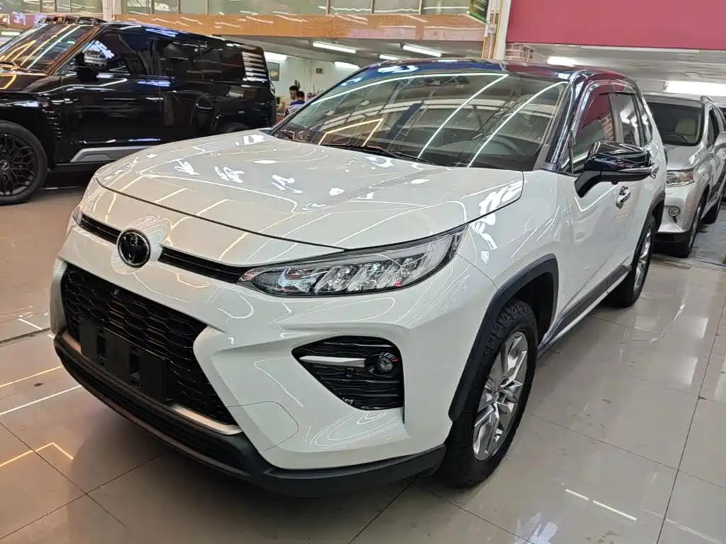 Toyota Wildlander 2021 2.0L CVT 4WD Luxury Edition