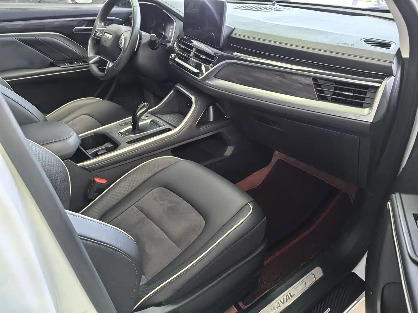 Haval H6 2021 National Trend Edition 1.5T Automatic Urban Edition фото 12