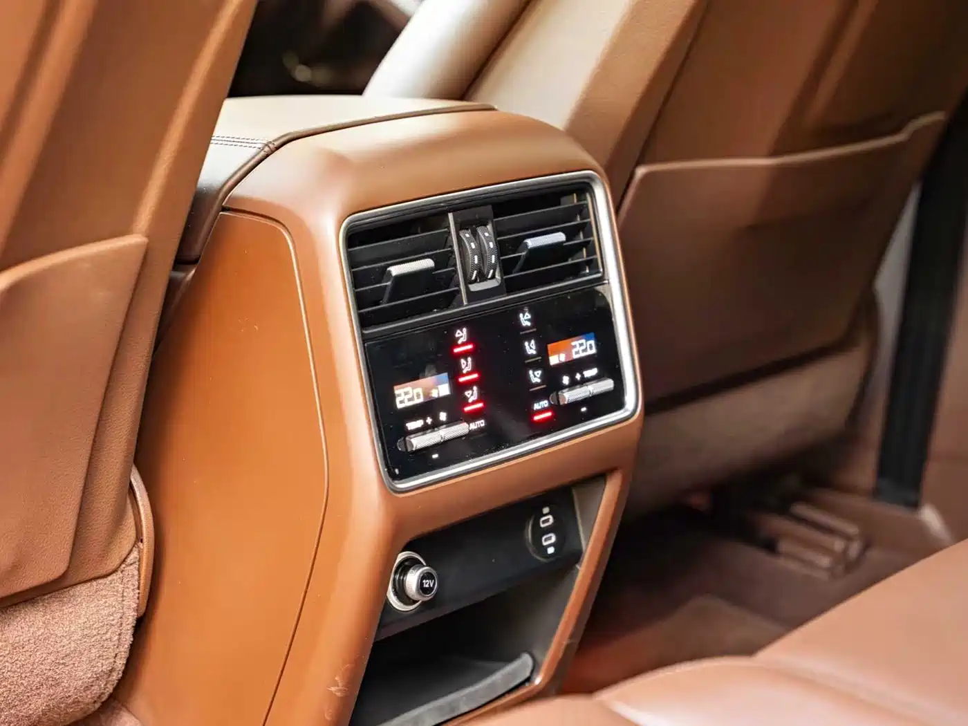 Porsche Cayenne 2019 Cayenne 3.0T фото 7
