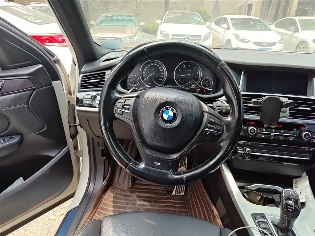 BMW X4 2014 xDrive28i M Sport фото 3