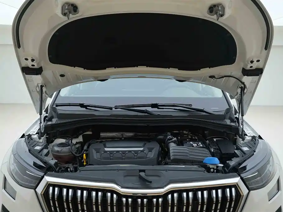 Škoda Kodiaq 2024 TSI330 5-Seat Front-Wheel Drive Power Edition фото 7