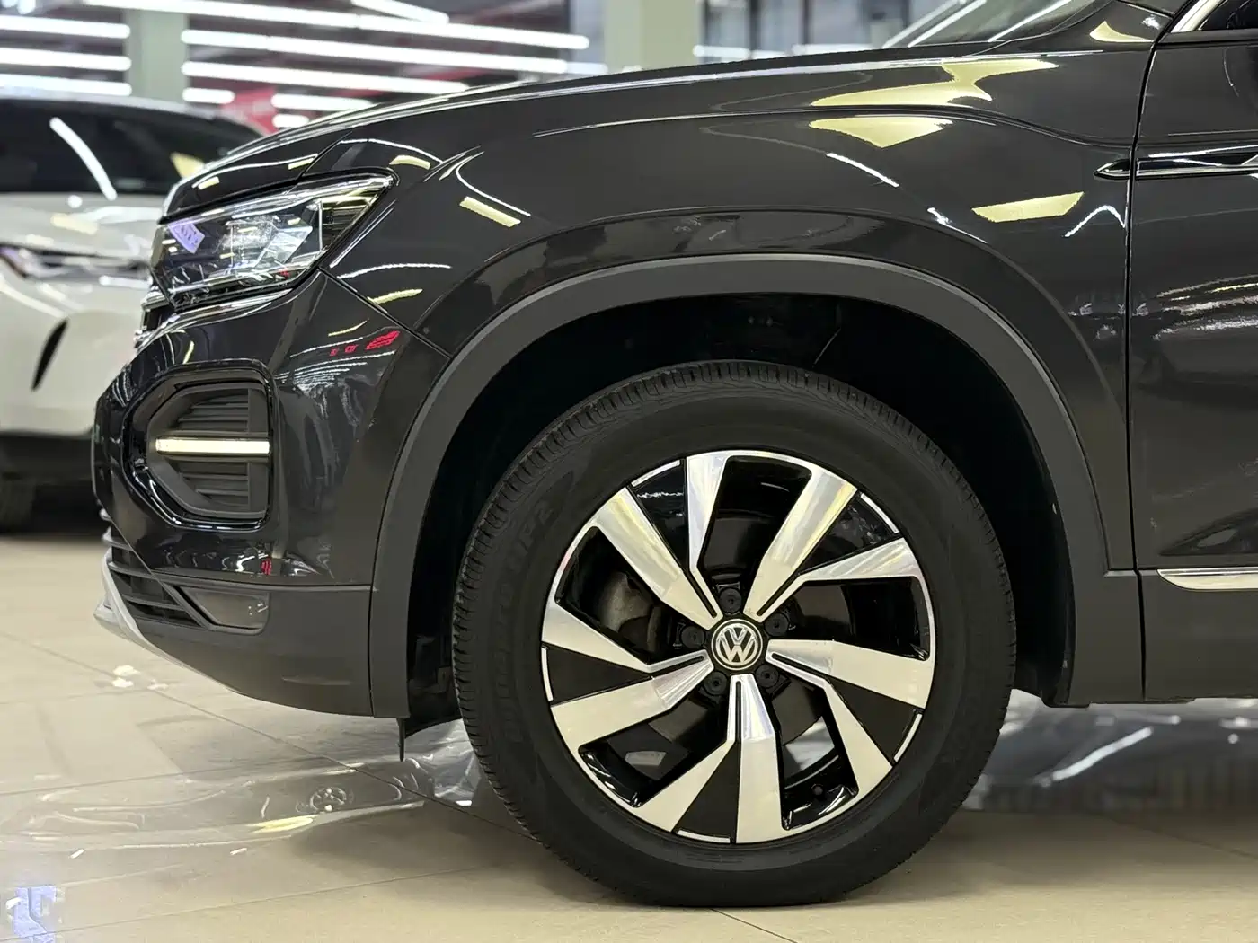 Volkswagen Tayron 2019 Expedition 280TSI 2WD Luxury (China VI) фото 22