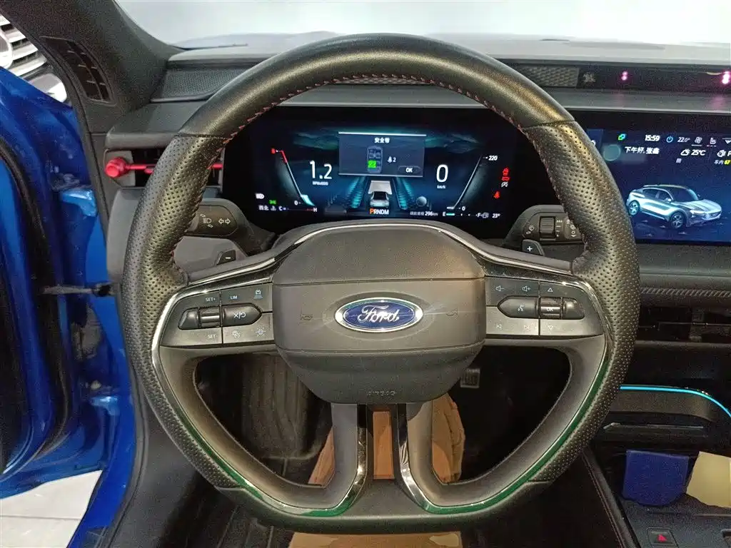 FORD EVOS
