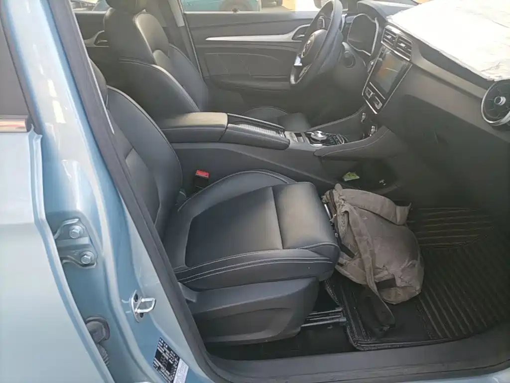 MG EZS Pure Electric 2019 2019 E-Plus Edition
