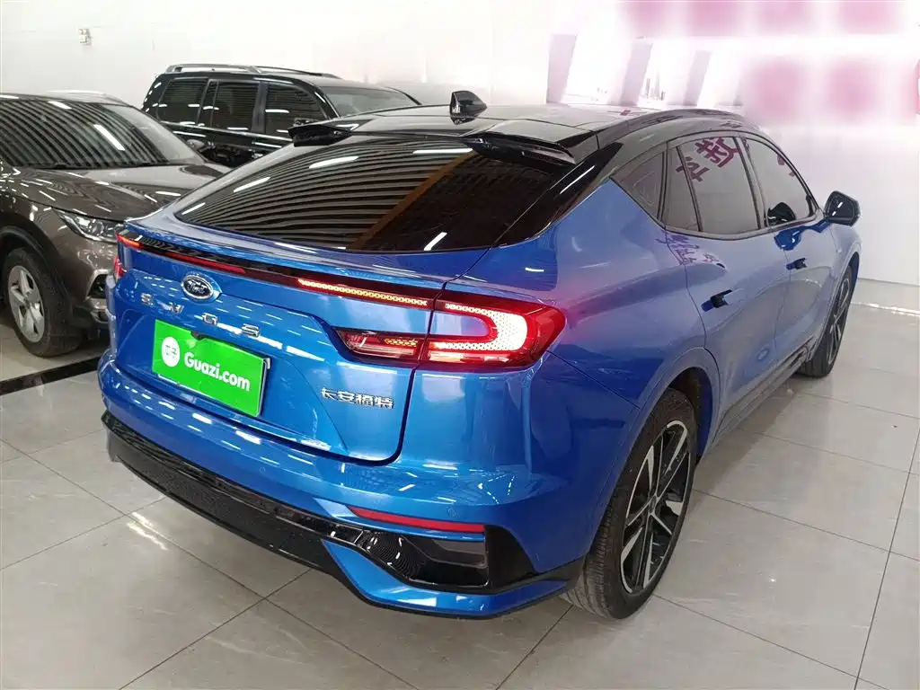 FORD EVOS