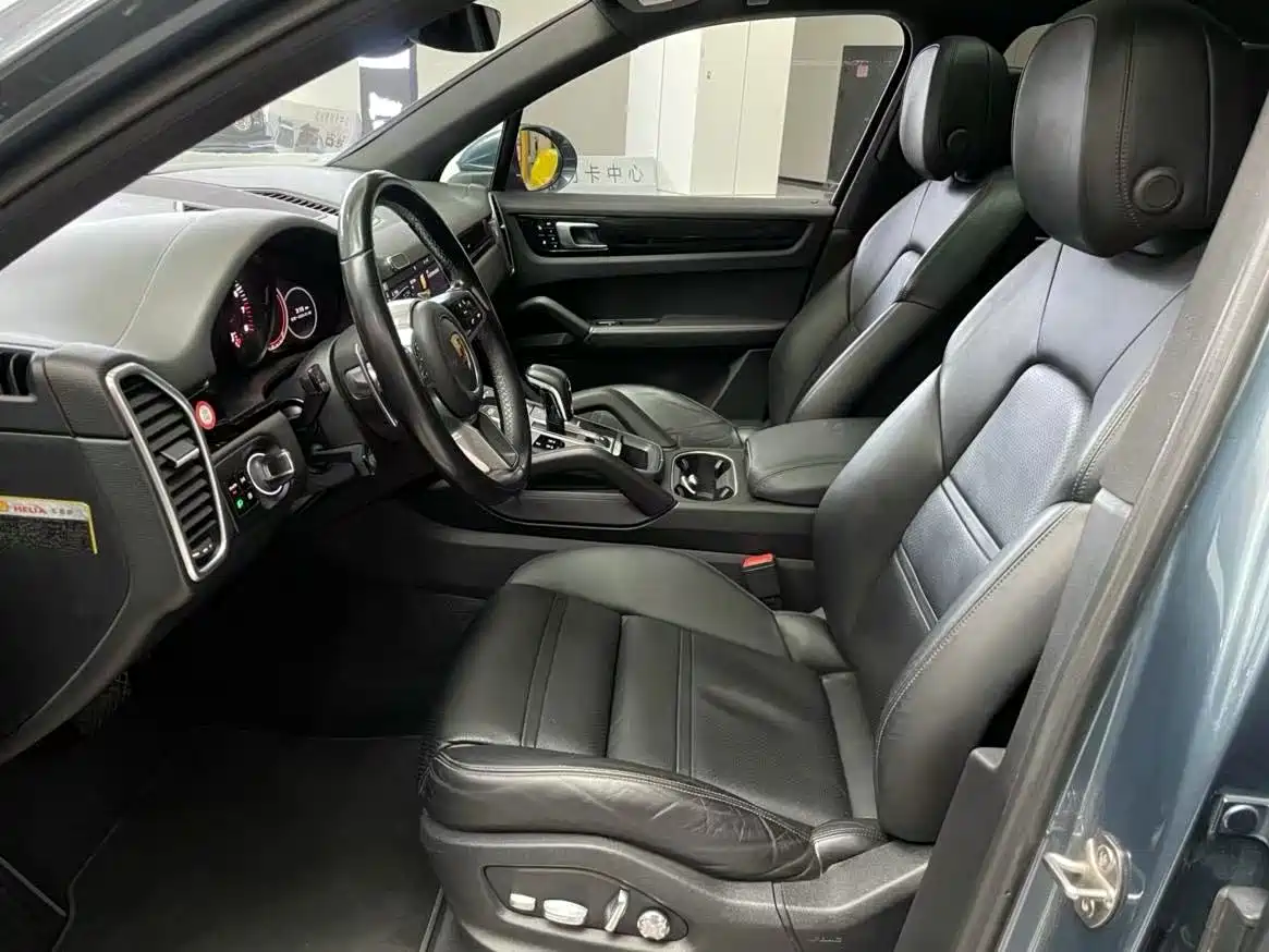 Porsche Cayenne 2018 Cayenne 3.0T фото 8