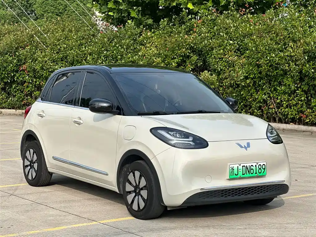 Фото 2 - Wuling Motors Wuling Bingo
