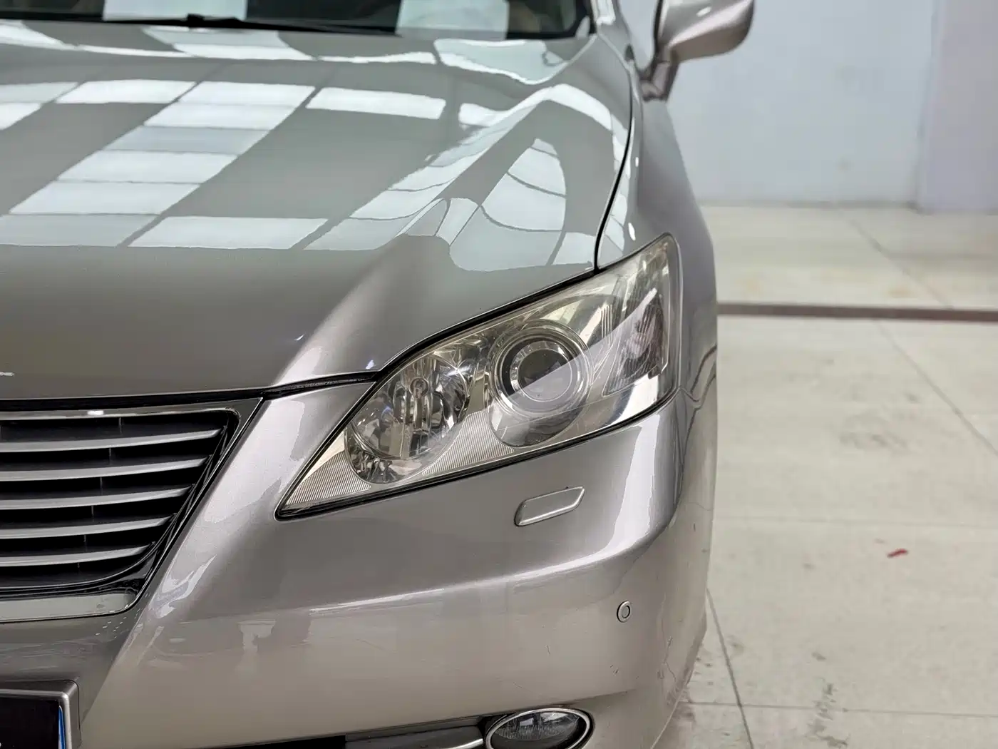 Lexus ES 2006 350 Luxury Edition фото 4
