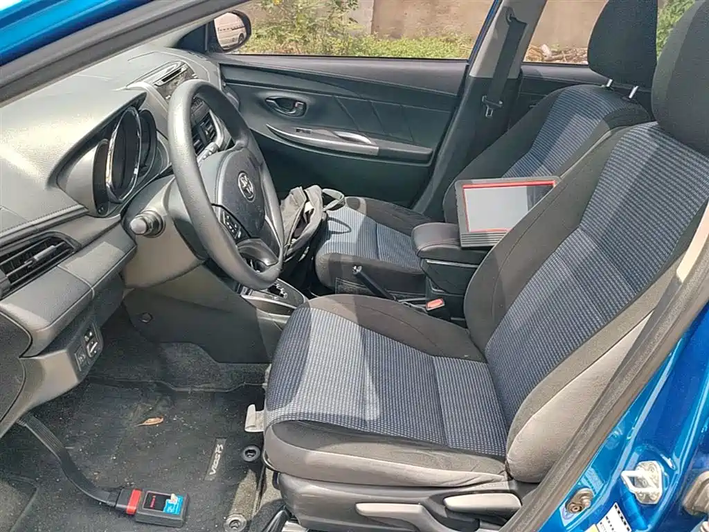 Toyota Vios FS 2017 1.5L CVT Trend Edition фото 15