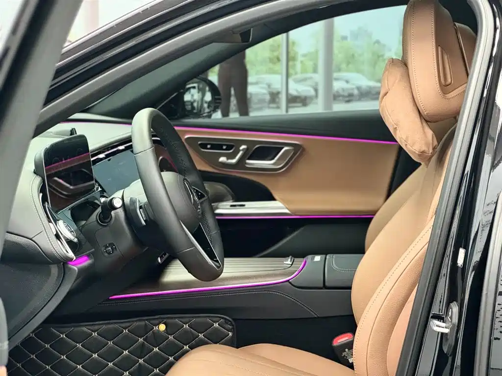 Mercedes-Benz E-Class 2025 Facelift E 300 L Luxury фото 5