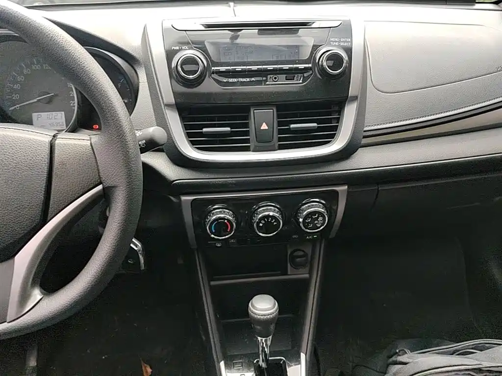 Toyota Vios FS 2017 1.5L CVT Trend Edition фото 13