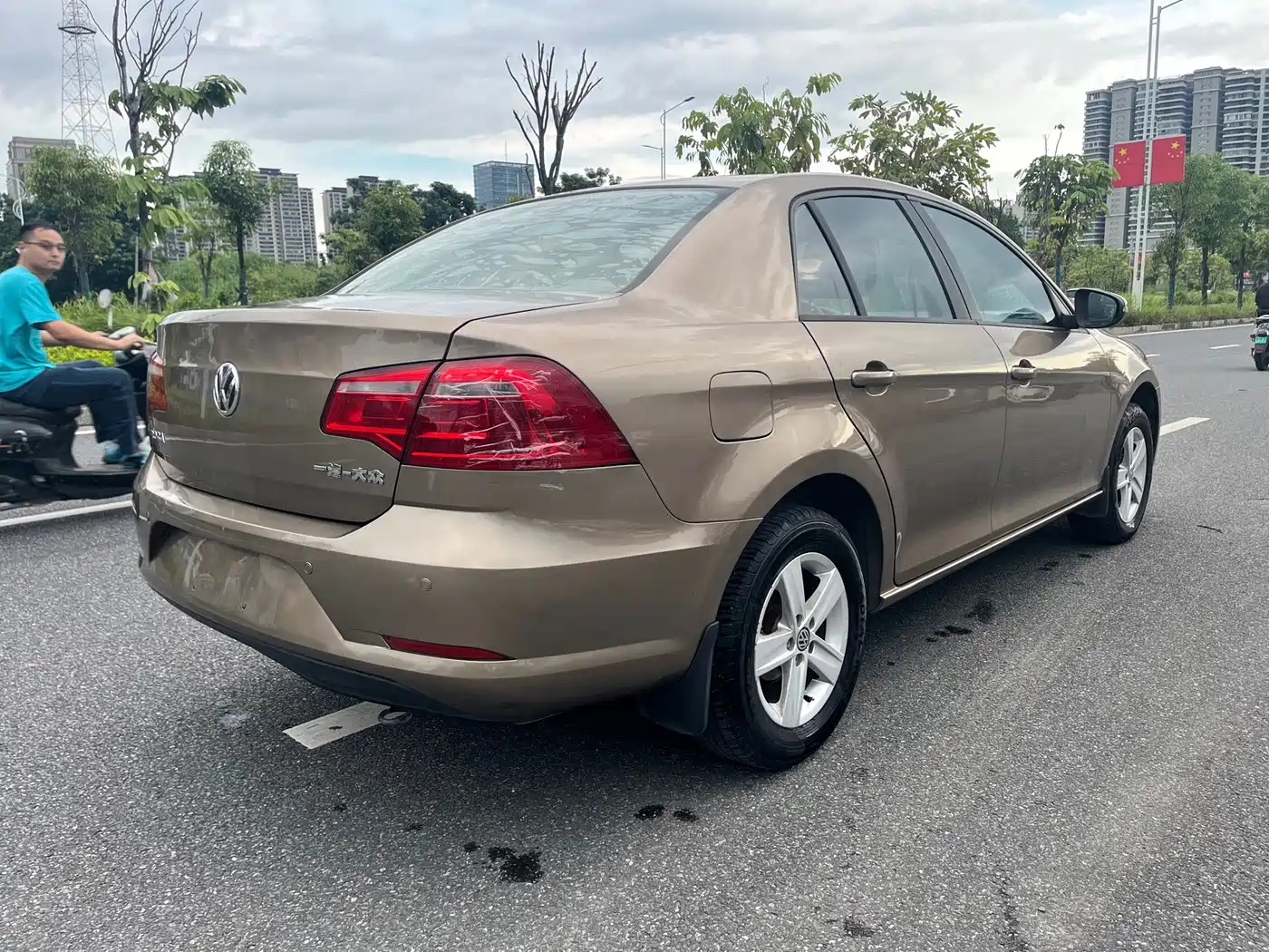 Фото 7 - Volkswagen Bora