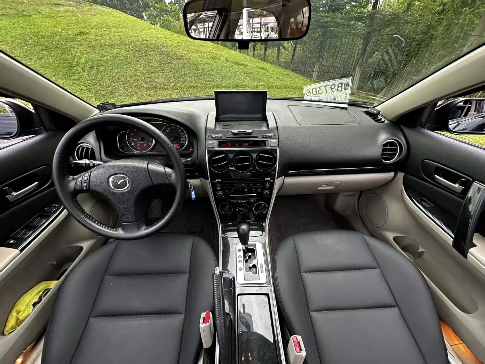 Фото 14 - Mazda 6