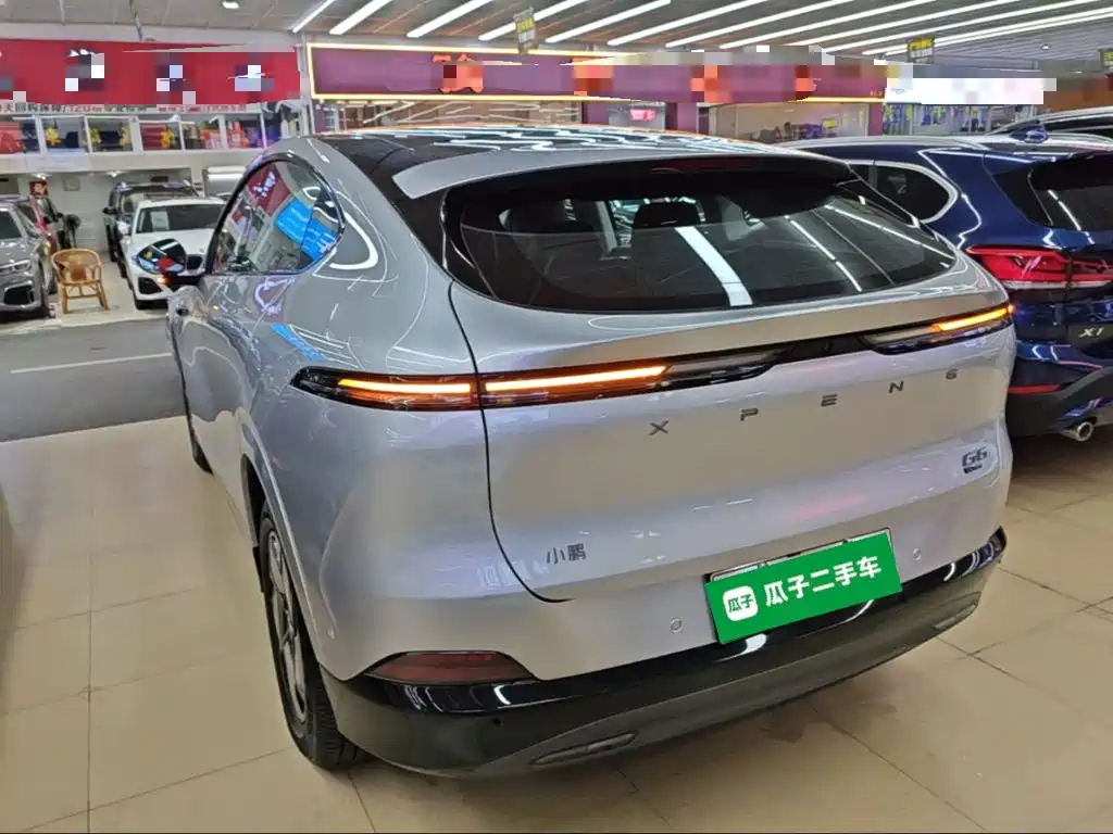 Фото 5 - XPeng G6