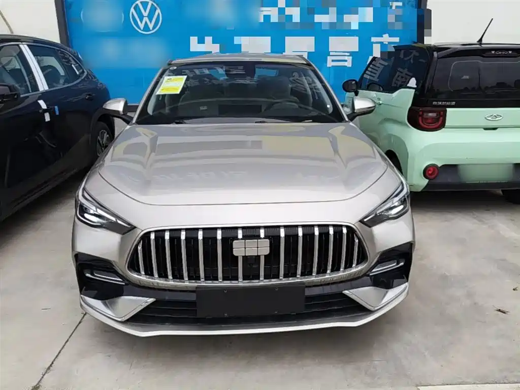 Geely Galaxy Galaxy Stellar 6 2025 125km Long Voyage Edition фото 3