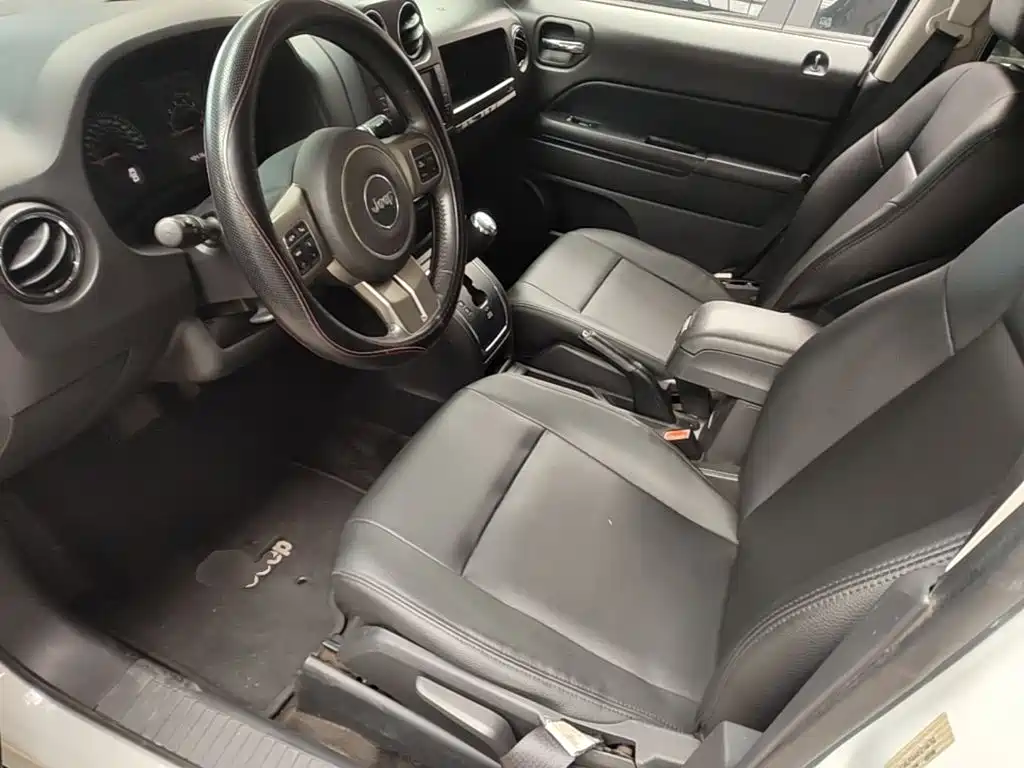 Jeep Patriot 2015 2014 2.0L Sport Enhanced Edition