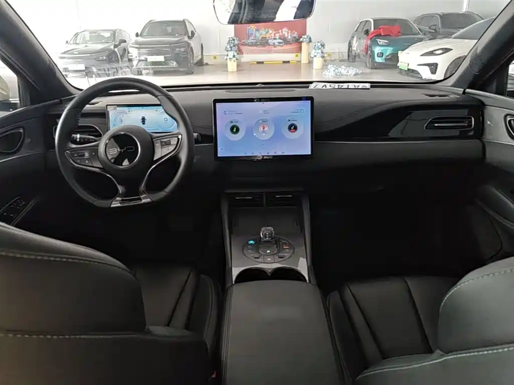 Photo 10 - BYD Seal 06 New Energy