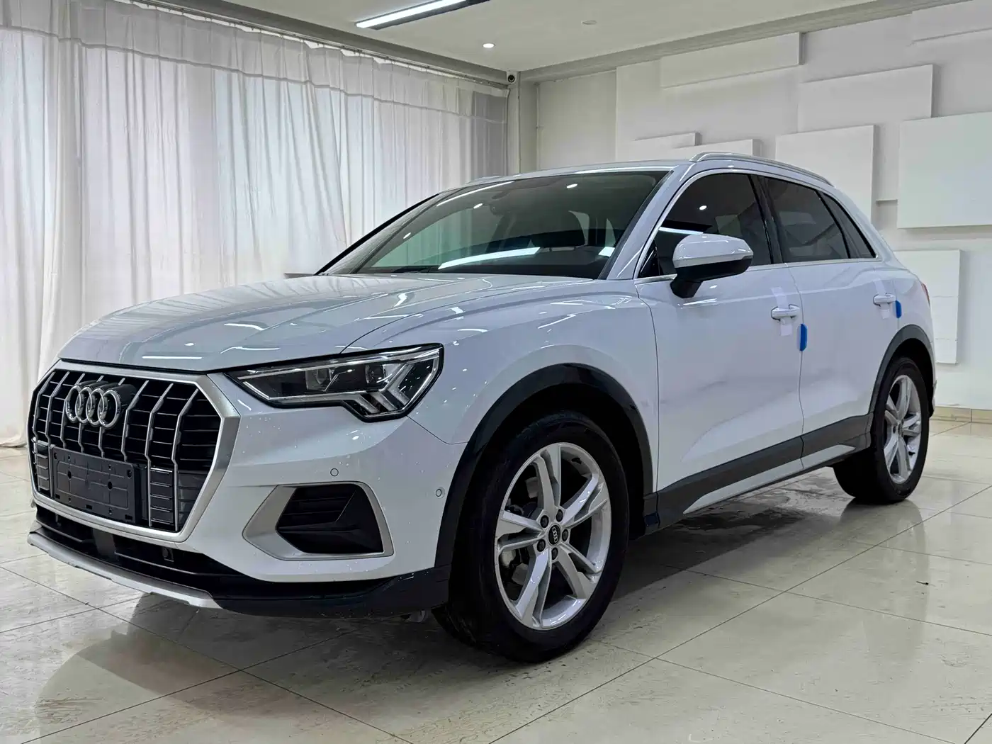 Audi Q3 2022 35 TFSI Fashion Dynamic