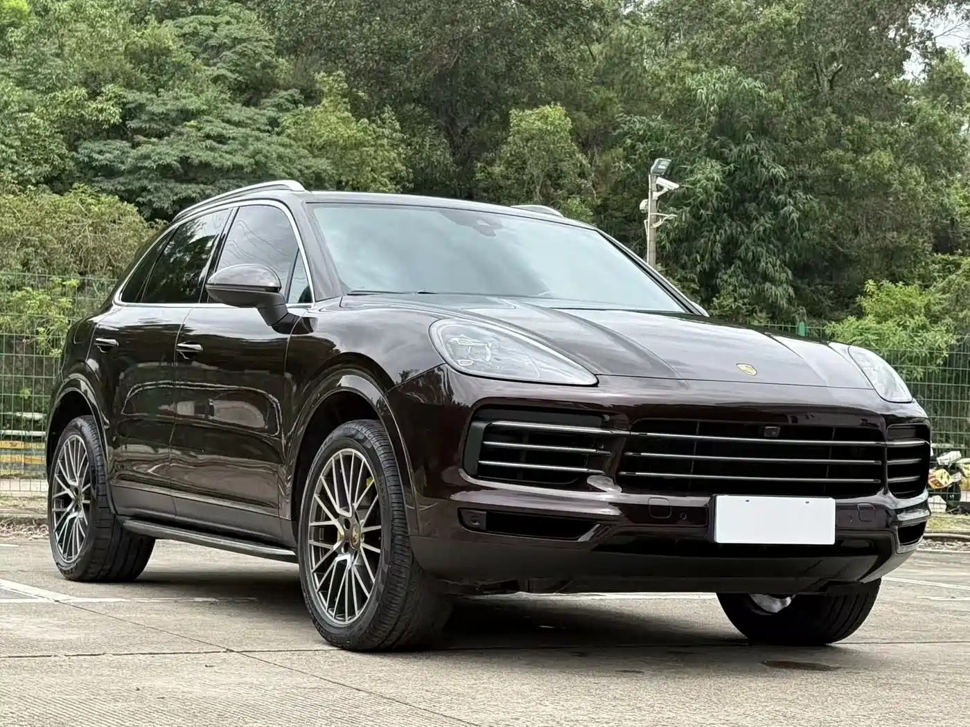 Porsche Cayenne 2019 Cayenne 3.0T фото 3