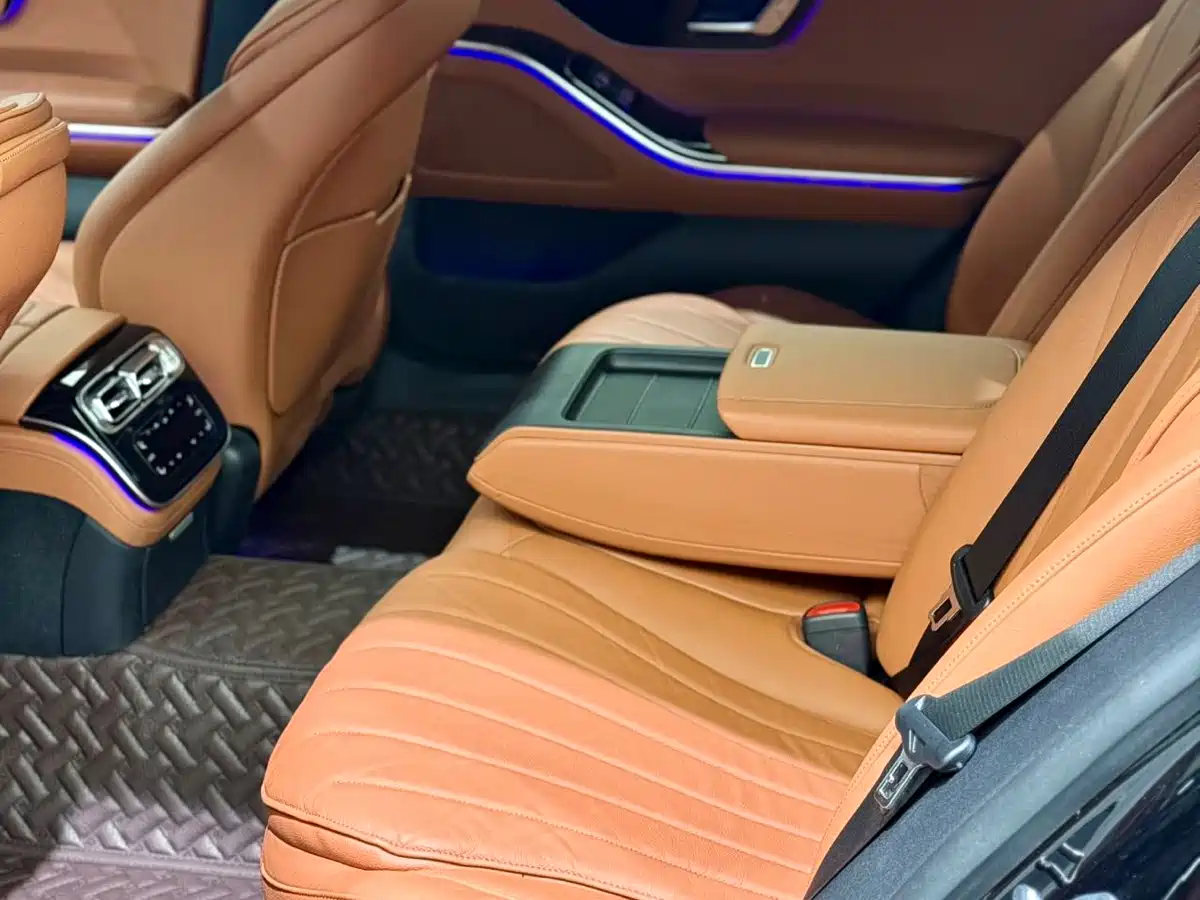 Mercedes-Benz S-Class 2021 S 400 L Business фото 16