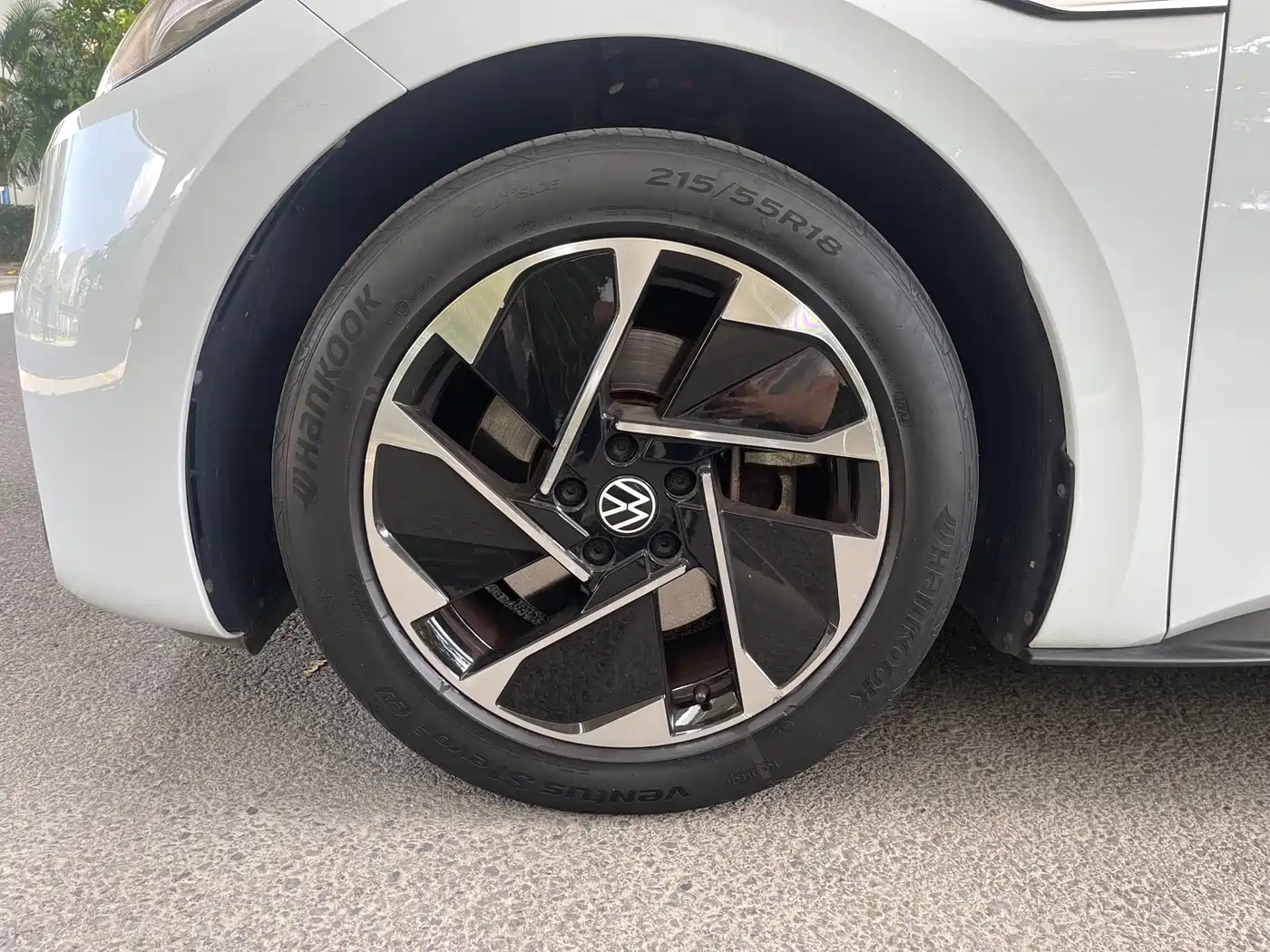 Volkswagen ID.3 2022 2022 Active Pure Intelligent Pure Edition
