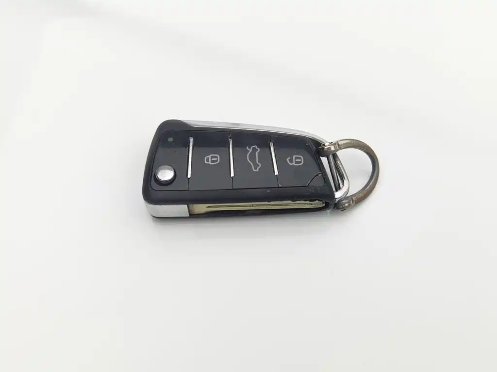 JAC Refine S3 2015 2016 1.5L CVT Luxury Smart