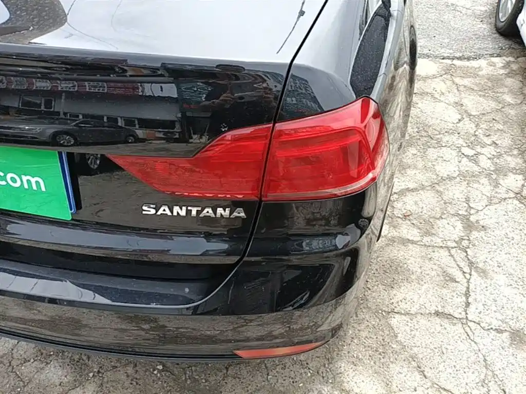 Volkswagen Santana 2018 1.5L Manual Trend Edition фото 8