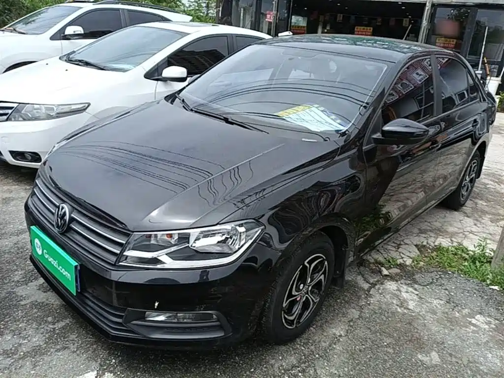 Volkswagen Santana 2018 1.5L Manual Trend Edition