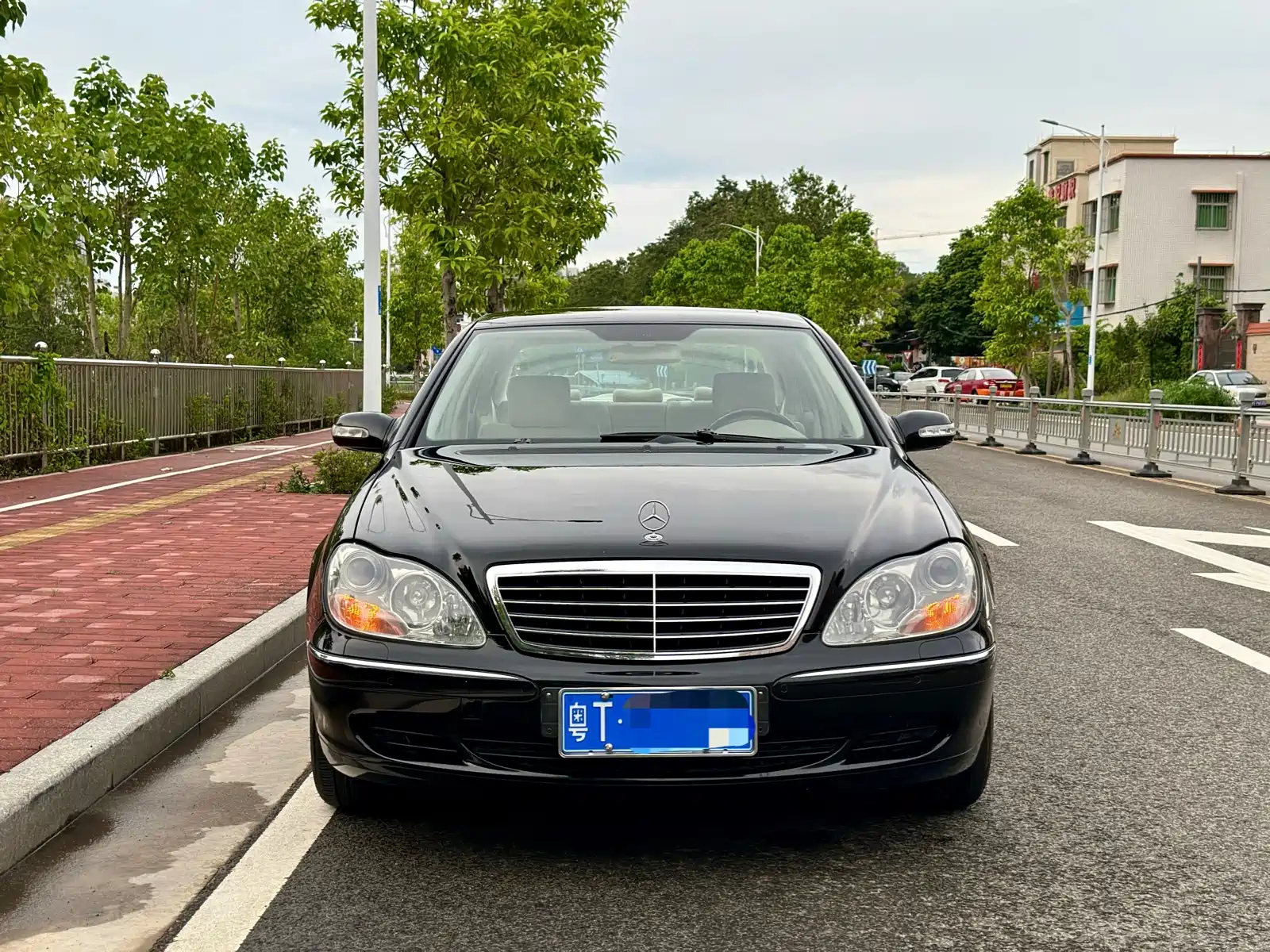 صورة 16 - Mercedes-Benz S-Class