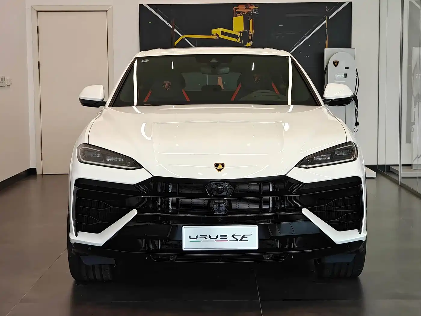Lamborghini Urus SE 2025 4.0T Standard Edition фото 6