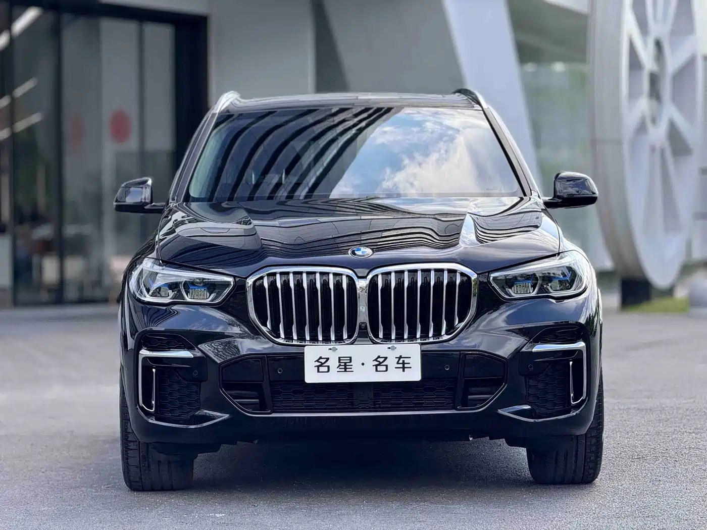 BMW X5 2022 Facelift xDrive 30Li Premium M Sport Package фото 2