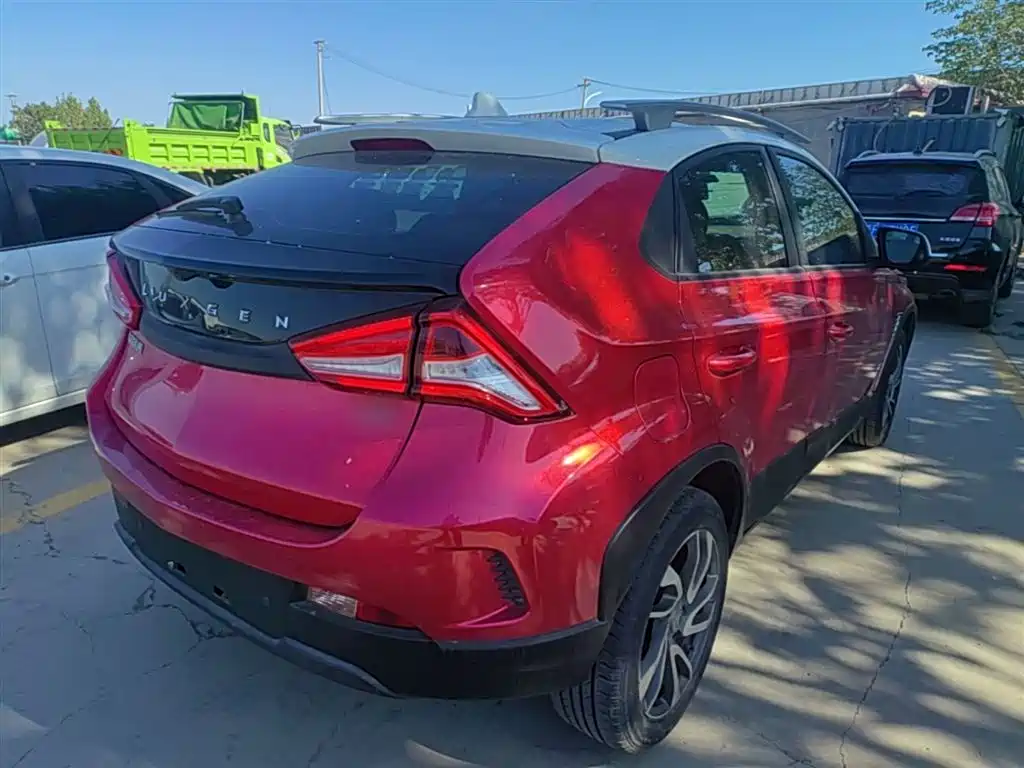 Luxgen U5 SUV 2018 2017 1.6L CVT Jazz Edition