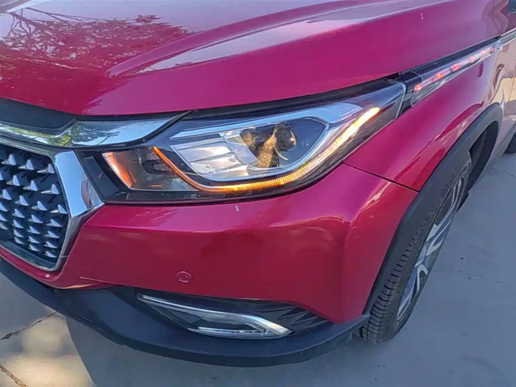 Luxgen U5 SUV 2018 2017 1.6L CVT Jazz Edition