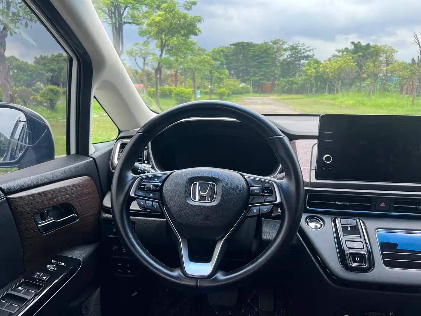 HONDA ODYSSEY