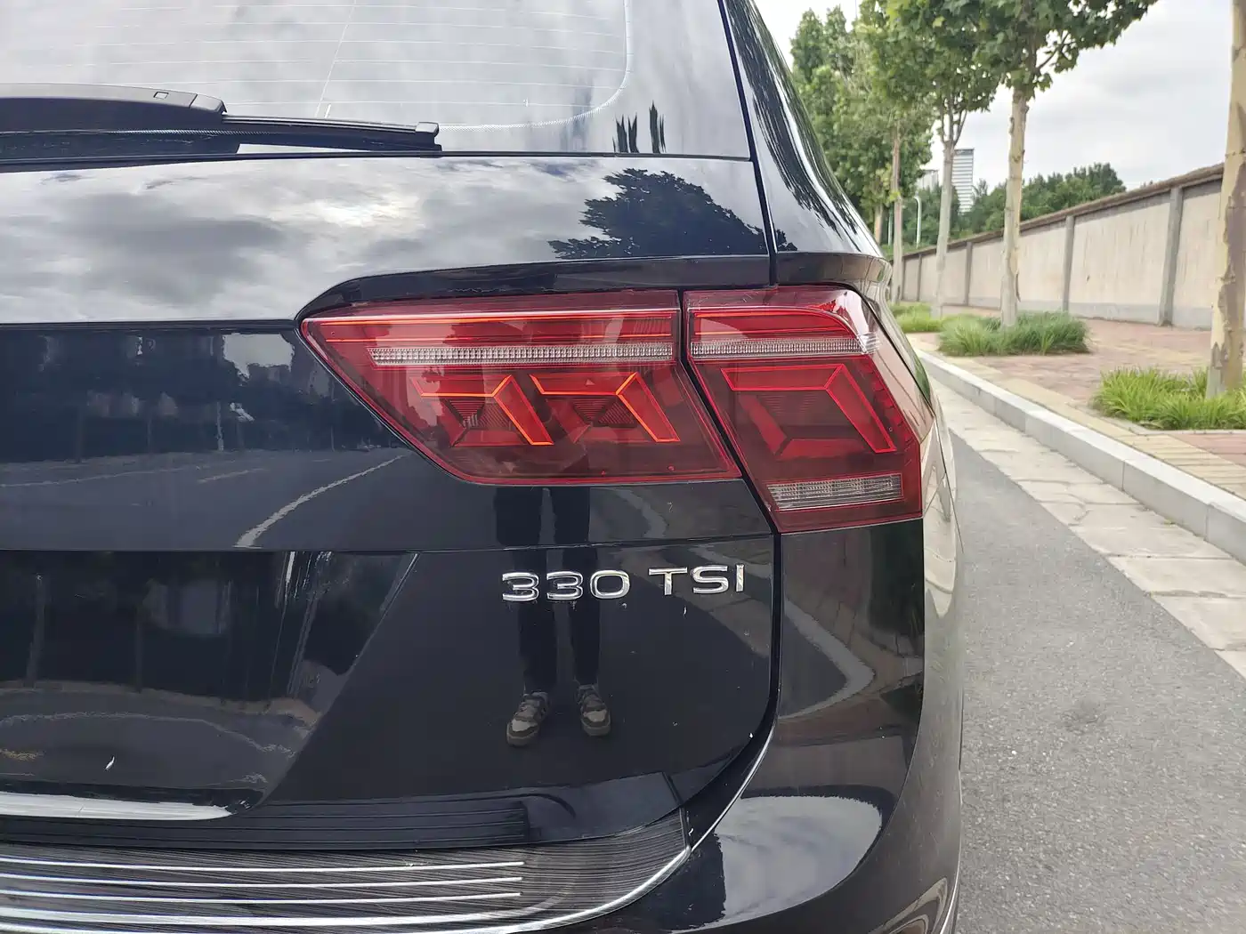 Volkswagen Tiguan L 2022 330TSI Auto 2WD R-Line Premium Edition фото 19