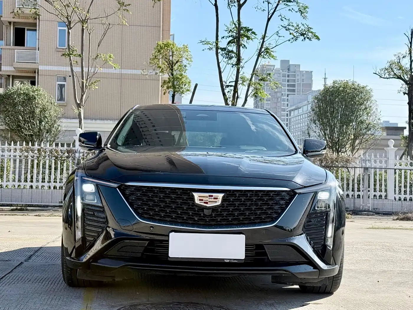 Cadillac CT5 2024 28T Luxury Model Pro фото 2