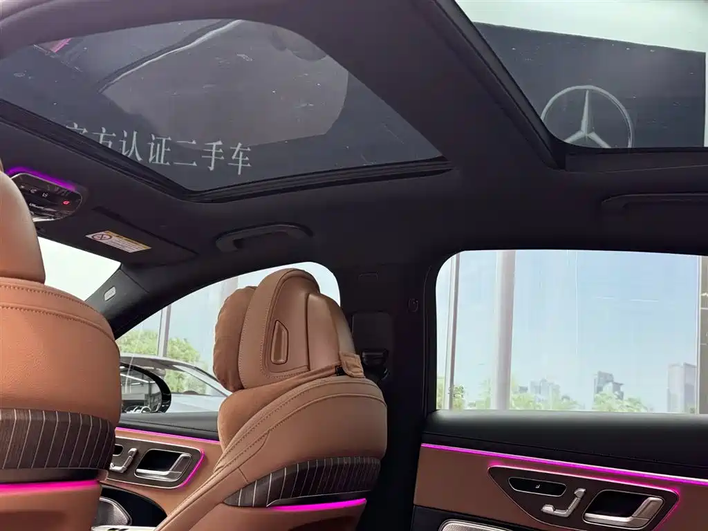Mercedes-Benz E-Class 2025 Facelift E 300 L Luxury фото 11