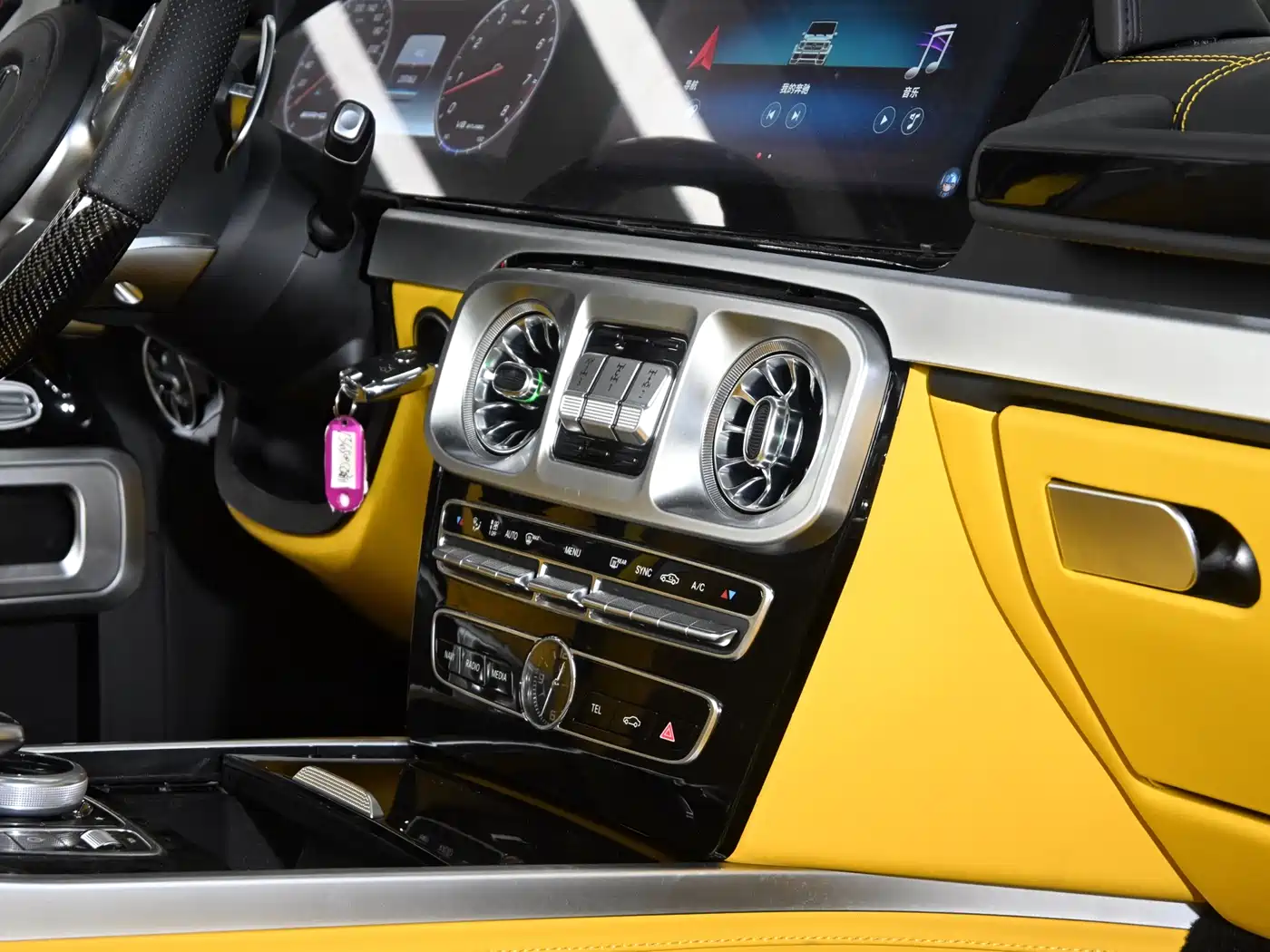 Mercedes-Benz G-Class 2013 G 500 фото 23