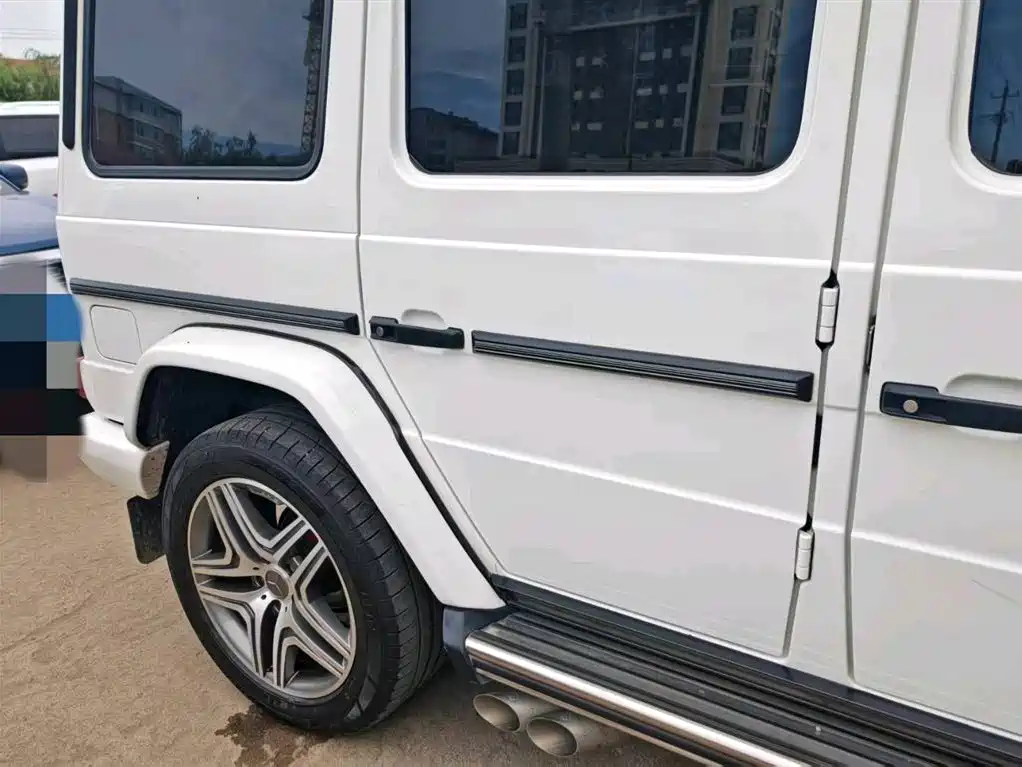 Mercedes-Benz G-Class 2013 G 500 фото 6