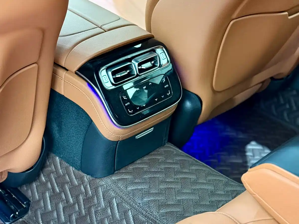 Mercedes-Benz S-Class 2021 S 400 L Business фото 17