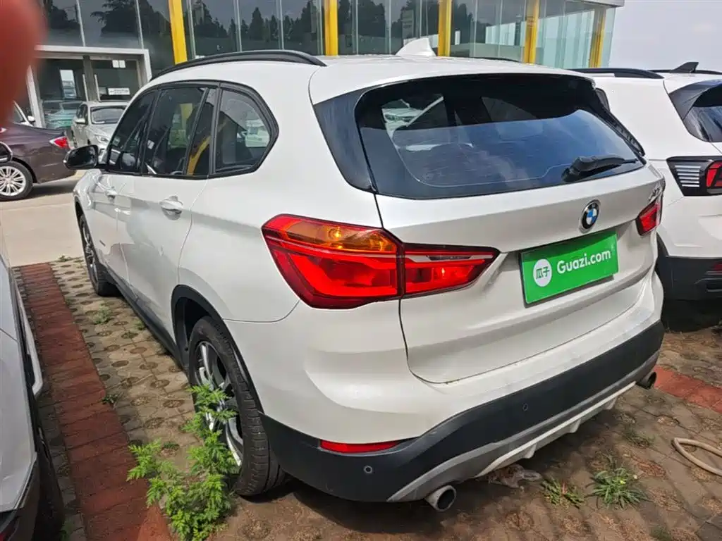 BMW X1 2016 xDrive20Li Luxury Model фото 6
