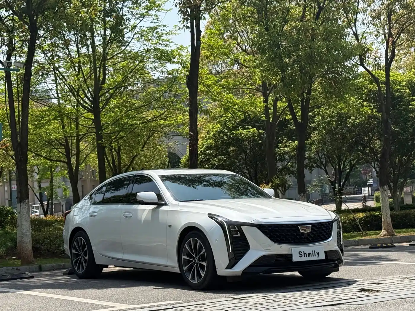 Cadillac CT5 2025 Model 28T Urban Sport Edition фото 3