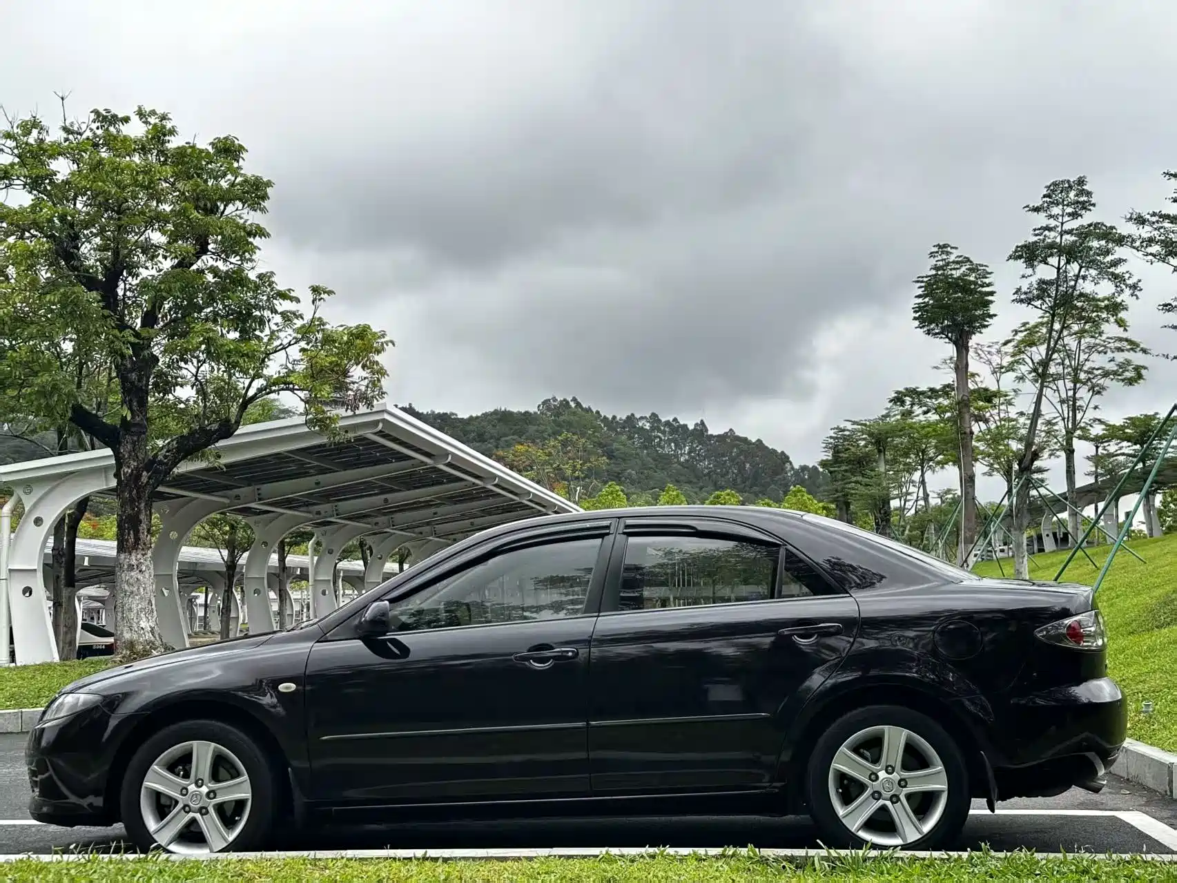 Фото 4 - Mazda 6