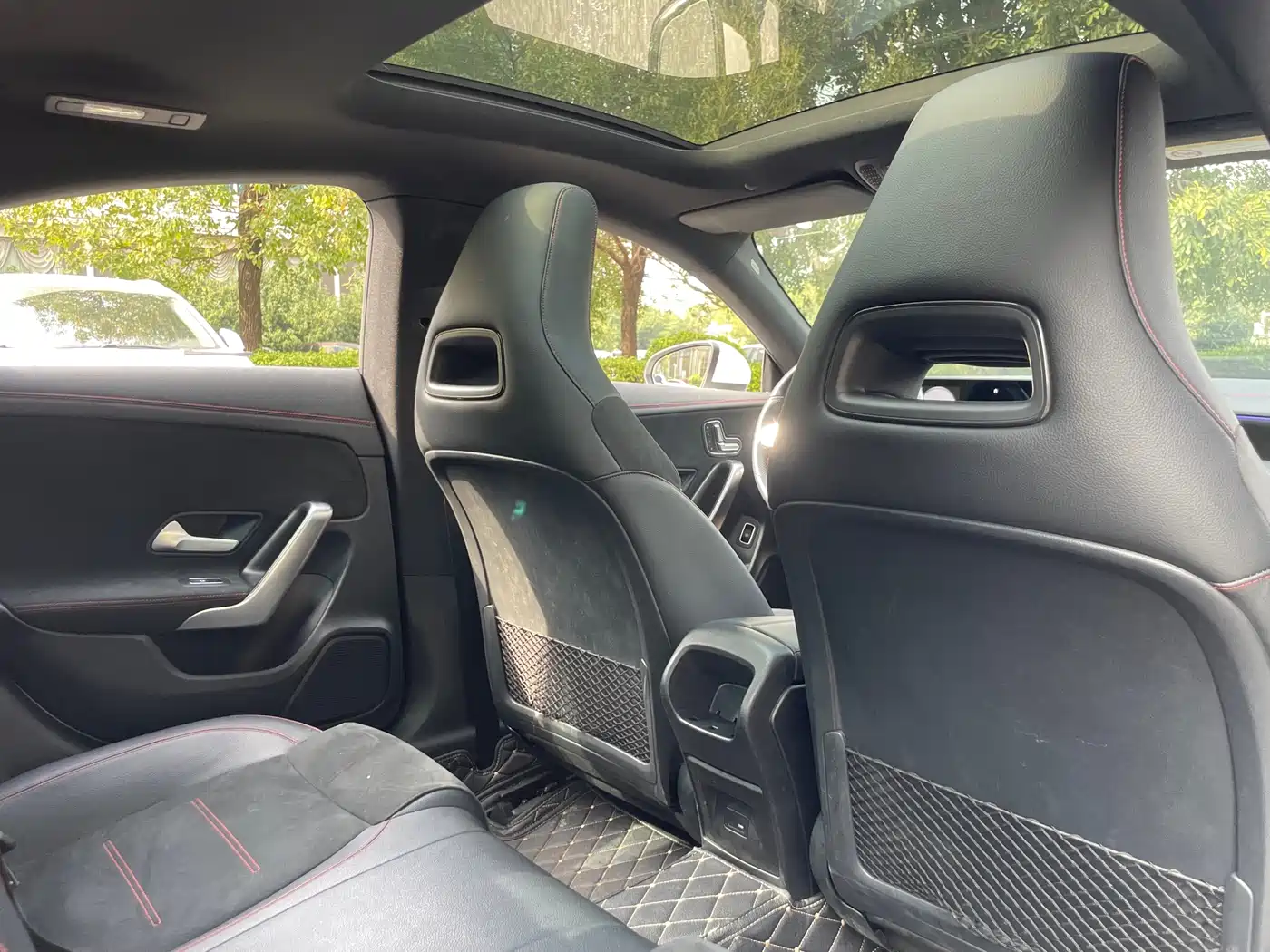 Mercedes-Benz CLA (Import) 2021 CLA 200 фото 14