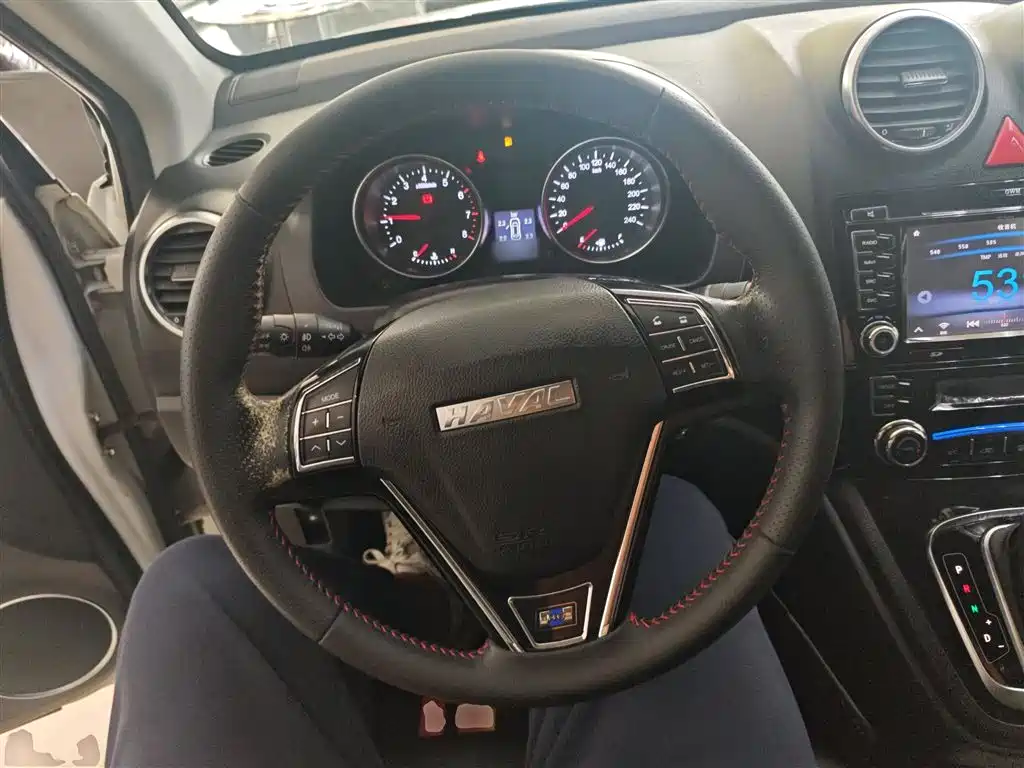 Haval H6 2016 Upgrade Edition 1.5T Automatic 2WD Elite Type фото 7