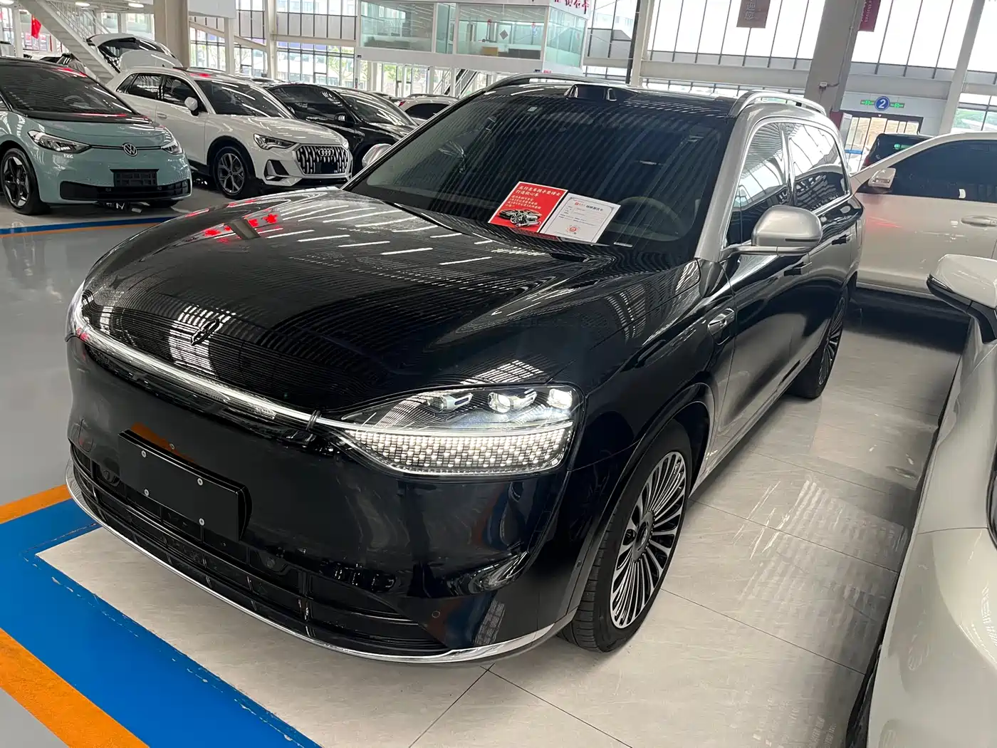 AITO Wenjie AITO M9 2024 Extended Range Ultra 42kWh 6-Seater