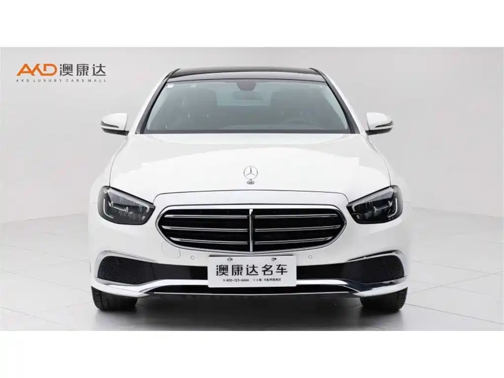  E CLASS