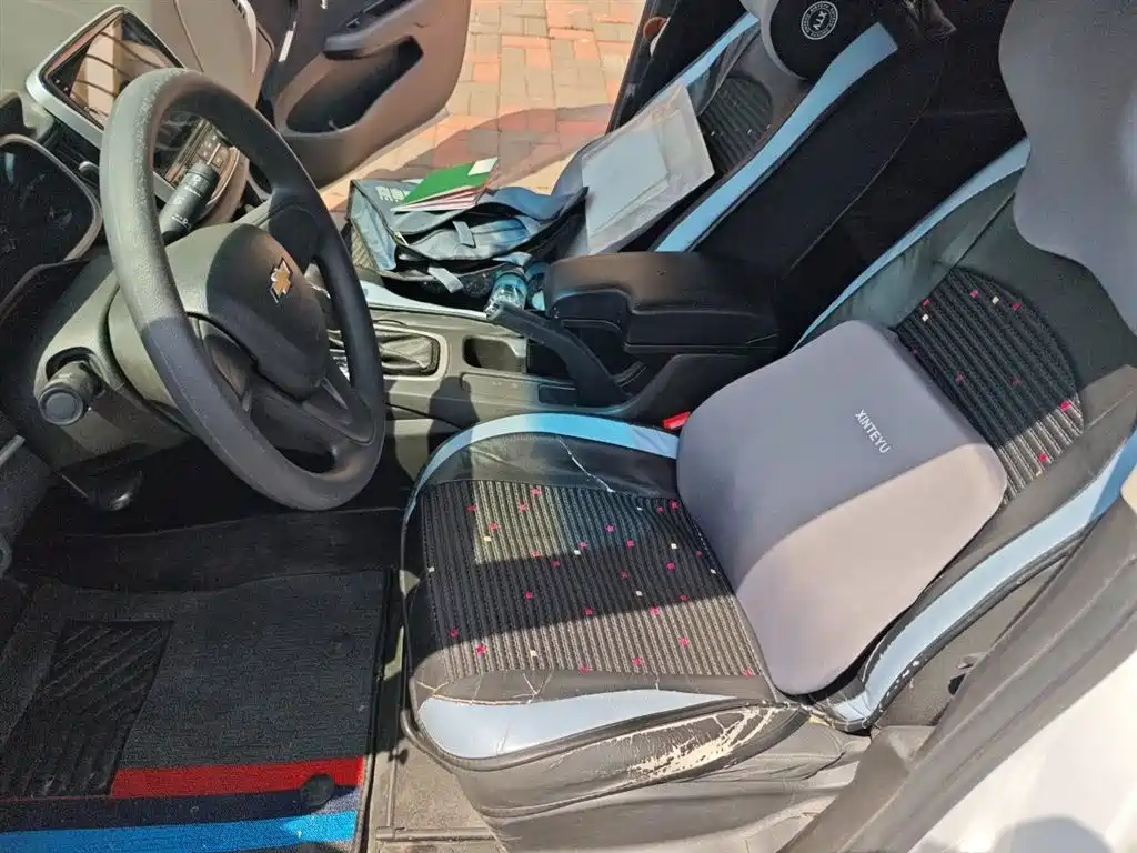 Chevrolet Cavalier 2018 320 Auto Enjoy Sunroof Edition фото 8