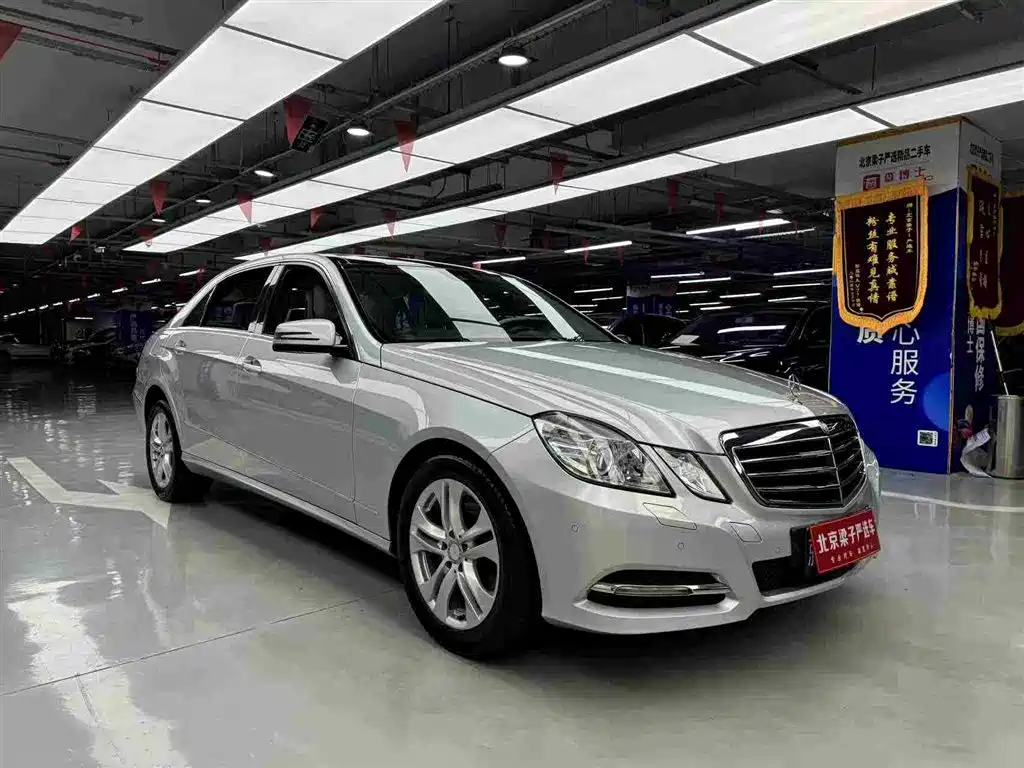 Mercedes-Benz E-Class 2010 E 300 L Fashion фото 2