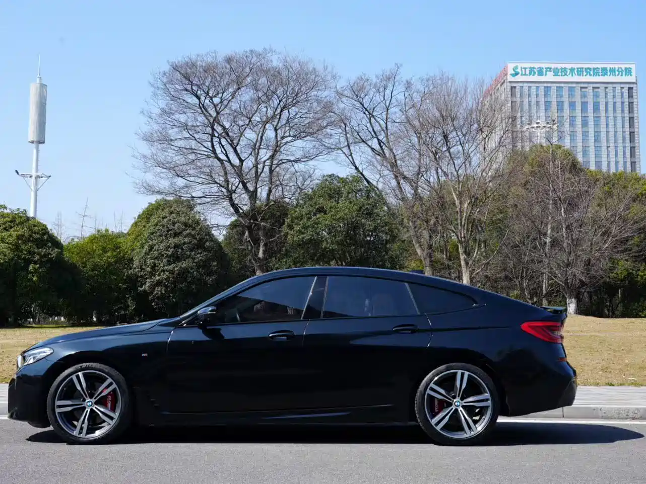 BMW 6 Series GT 2020 630i M Sport Package фото 3